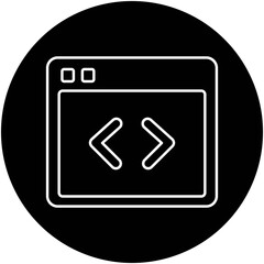 Code optimization Isolated Vector icon which can easily modify or edit

