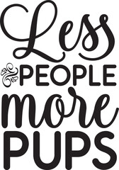 Dog svg design cut files