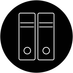 office documents Isolated Vector icon which can easily modify or edit

