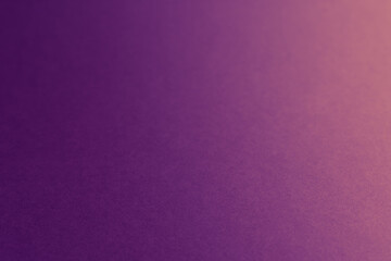 紫色の紙のアップ