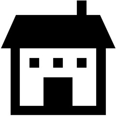 House Vector Icon
