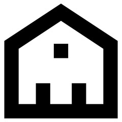 House Vector Icon