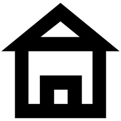 House Vector Icon