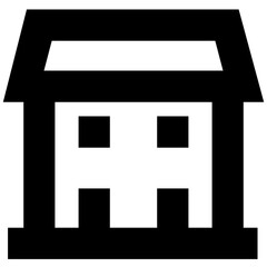 Obraz premium Store Vector Icon