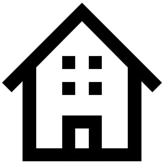 House Vector Icon