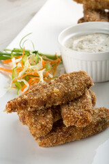 Fried fish finger