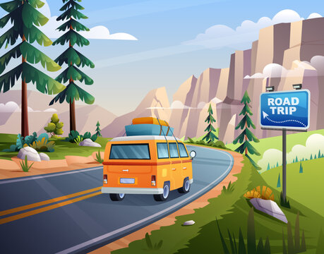 Cartoon Roadtrip Images – Browse 3,274 Stock Photos, Vectors, and Video | Adobe Stock Cartoon Roadtrip Images – Browse 3,274 Stock Photos, Vectors, and Video | Adobe Stock