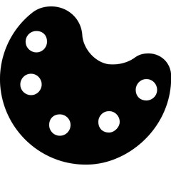 Painting Vector Icon