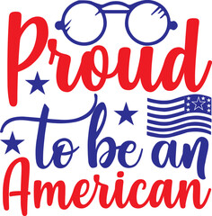 4th of july svg design cut files