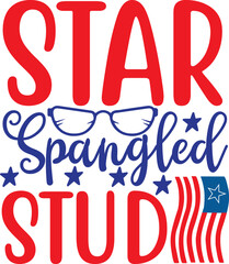 4th of july svg design cut files