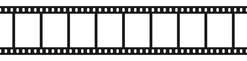 Seamless film strip