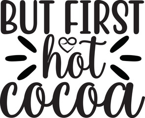 Winter svg design cut files