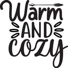 Winter svg design cut files