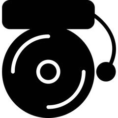 Bell Vector Icon