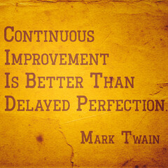 continuous improvement TwainSQ