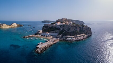Tremiti Islands in Italy