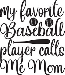 Baseball svg design cut files