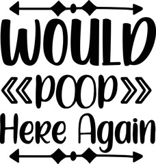 Bathroom svg design cut files