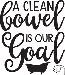 Bathroom svg design cut files