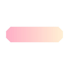 pastel gradient line shape
