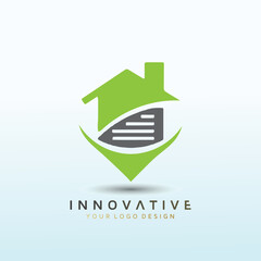 logo for Pin point Inventories real estate
