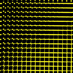 black and yellow background in  golden shade background