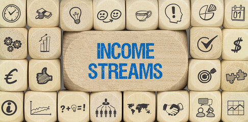 income streams