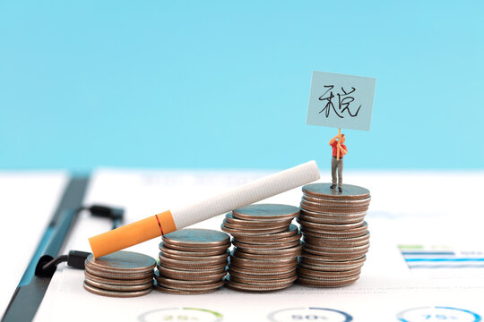 Miniature tobacco industry tax increase