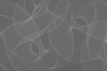 mist flowline curve and wavy weather technology theme background can be use for commercial banner food and beverage label technology product presentation package design vector eps.