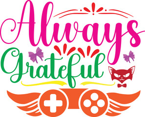 Thanksgiving svg design cut files