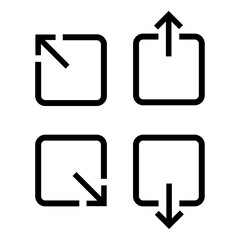 ダウンロードアイコンセット