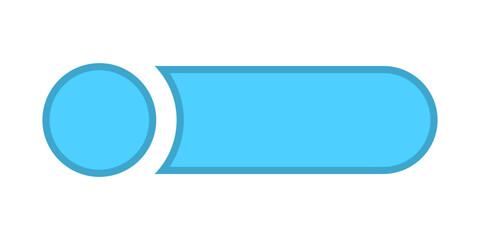 infographic text banner element
