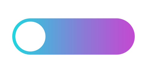 gradient infographic text banner
