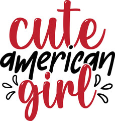 4TH Of July SVG Design