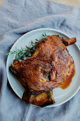 Roast Lamb