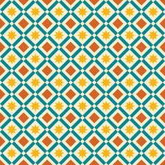 Tile Modern Pattern Simple Design