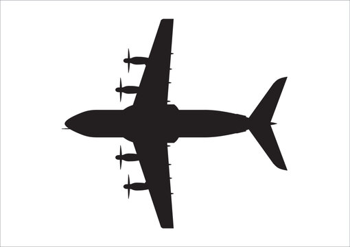 Airbus A400M Military Transport Plane