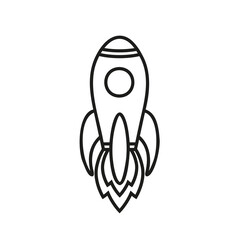 Traveling to space by rockets or space shuttles