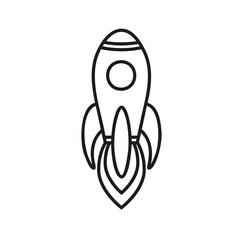 Traveling to space by rockets or space shuttles