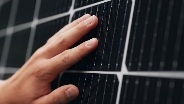 Feeling the roughness of newly invented lite solar grid 