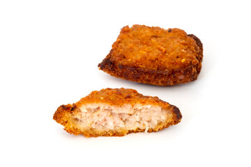 Shrimp toast