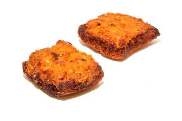 Shrimp toast