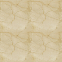 Yellow marble texture background. Blank seamless pattern for design