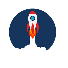 Traveling to space by rockets or space shuttles