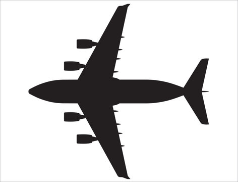 Boeing C-17 Globemaster III military transport plane