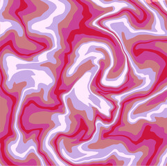 Fototapeta premium abstract pattern with waves