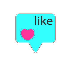 Art & Illustration Vector ikon, tiktok