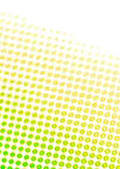 Colorful vertical background with pattern and design for social media, banner posters ads promos, etc.