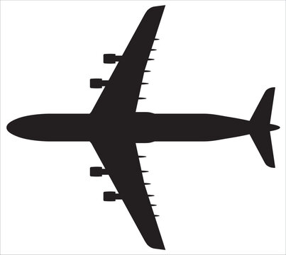 Lockheed C-5 Galaxy US Air Force transport plane