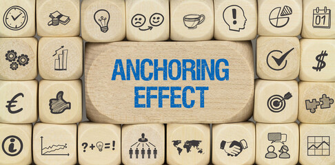 anchoring effect